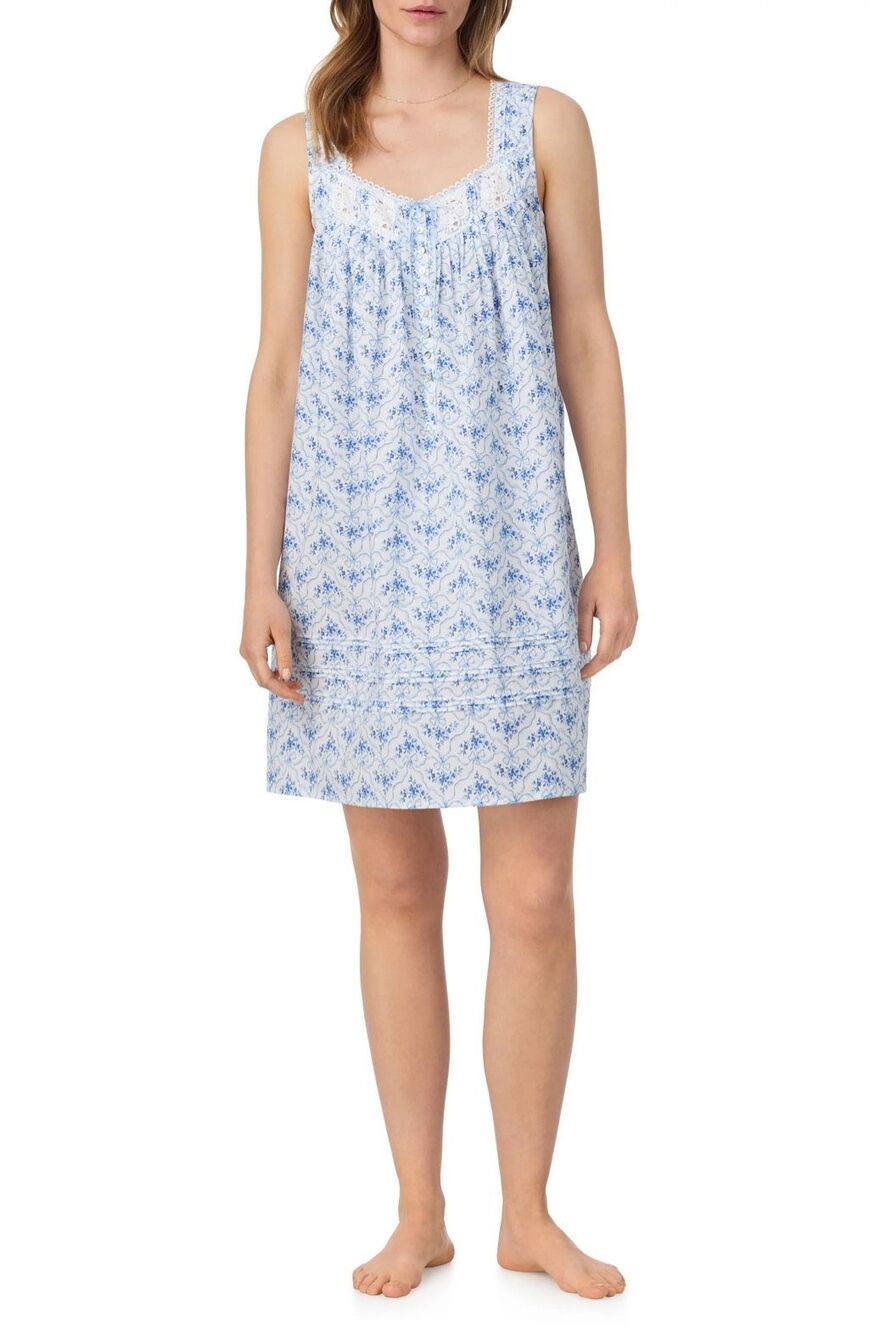 ✨Eileen West Poetic Chemise Sz Small Dress✨